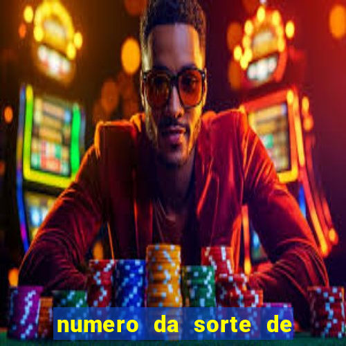 numero da sorte de hoje cancer